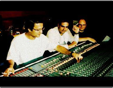 From studio ...