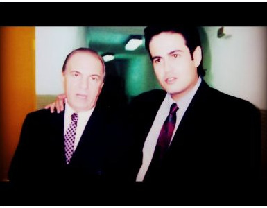 With the arranger and conductor George Theodosiadis
