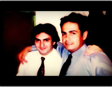 With the arranger and conductor Tolis Kokkinos