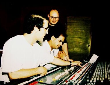 From studio ...